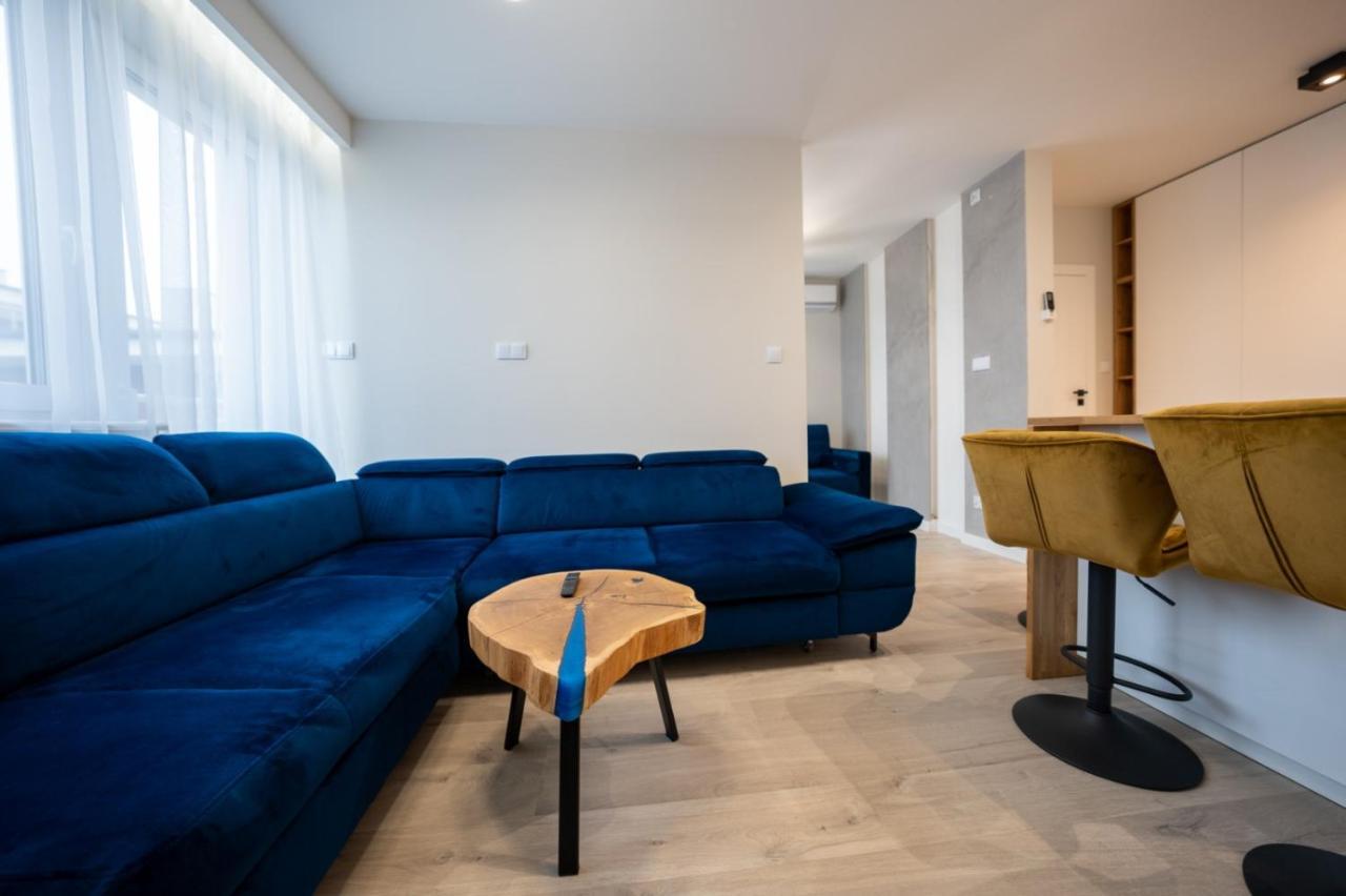 Rodzinne Apartamenty Bardzo Blisko Plazy Rewal Exterior foto