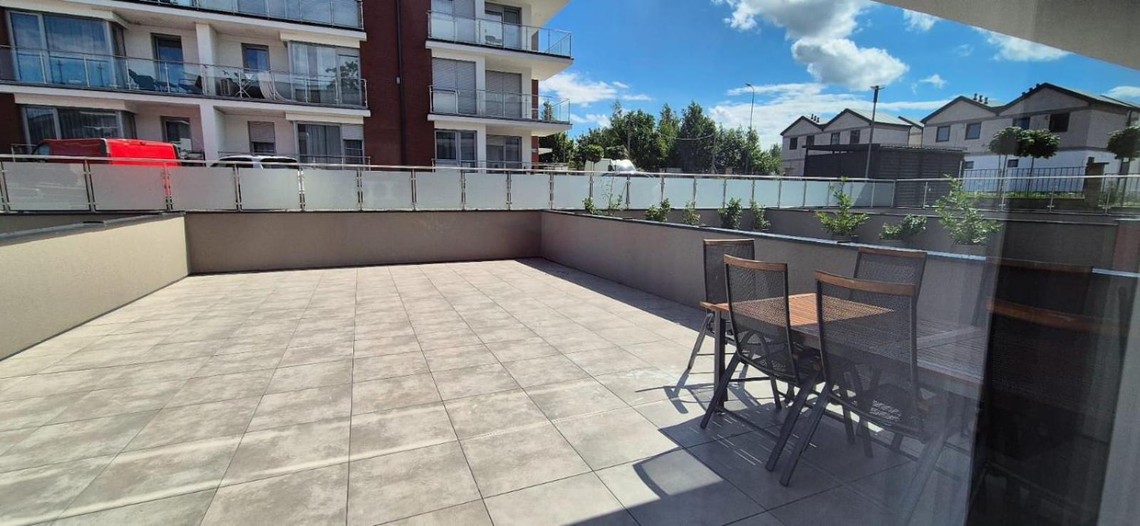 Rodzinne Apartamenty Bardzo Blisko Plazy Rewal Exterior foto
