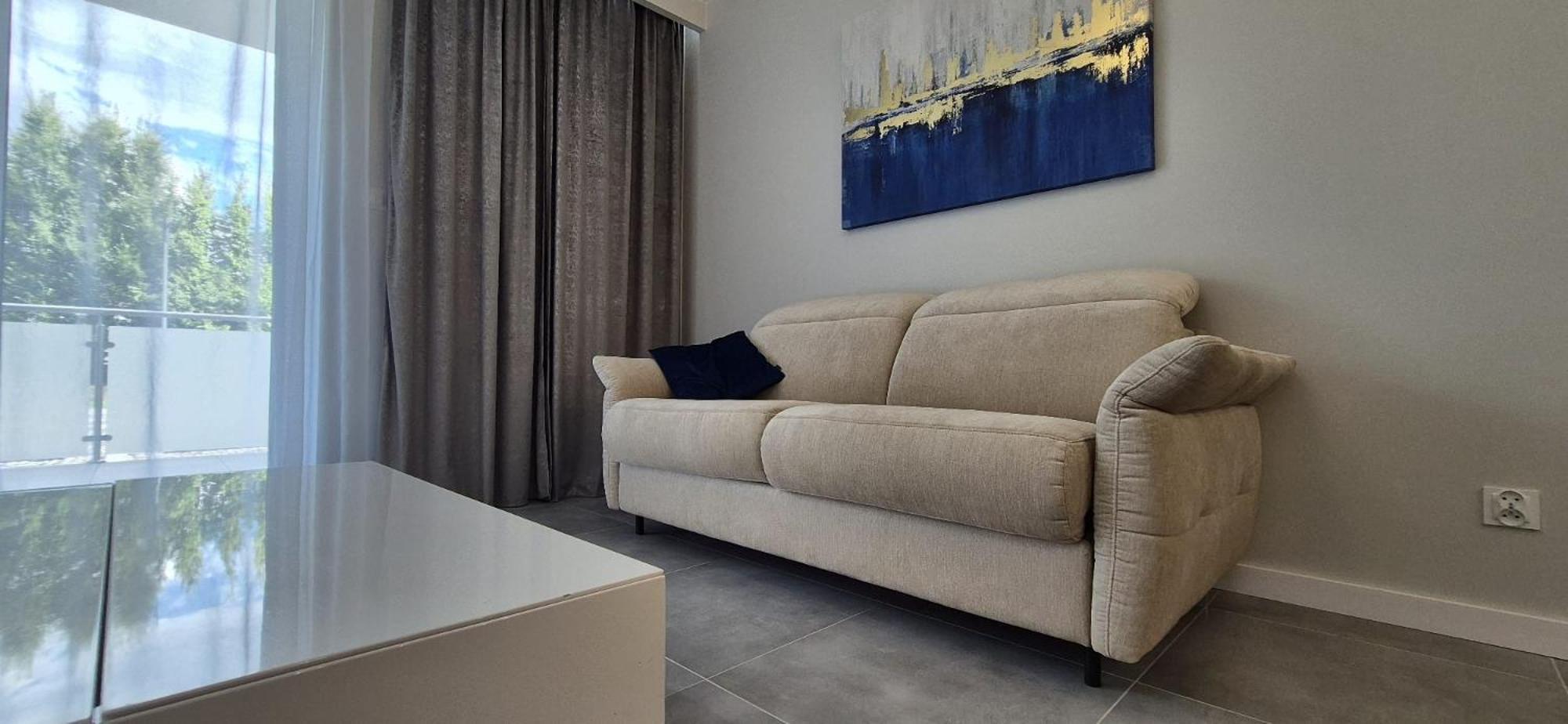 Rodzinne Apartamenty Bardzo Blisko Plazy Rewal Exterior foto